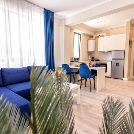 Aquarium Residence 7 Нэводари Экстерьер фото