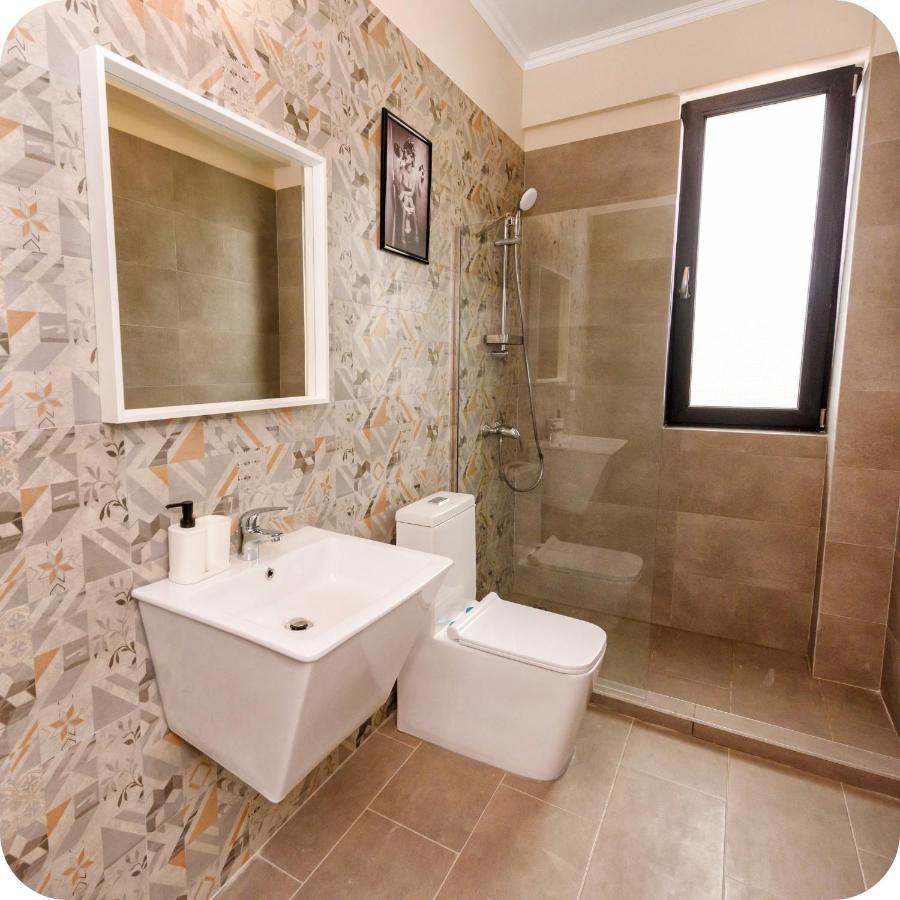 Aquarium Residence 7 Нэводари Экстерьер фото