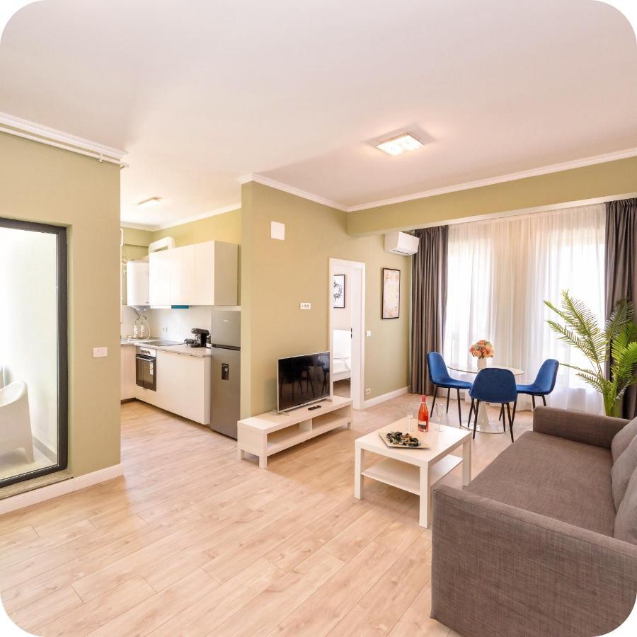 Aquarium Residence 7 Нэводари Экстерьер фото