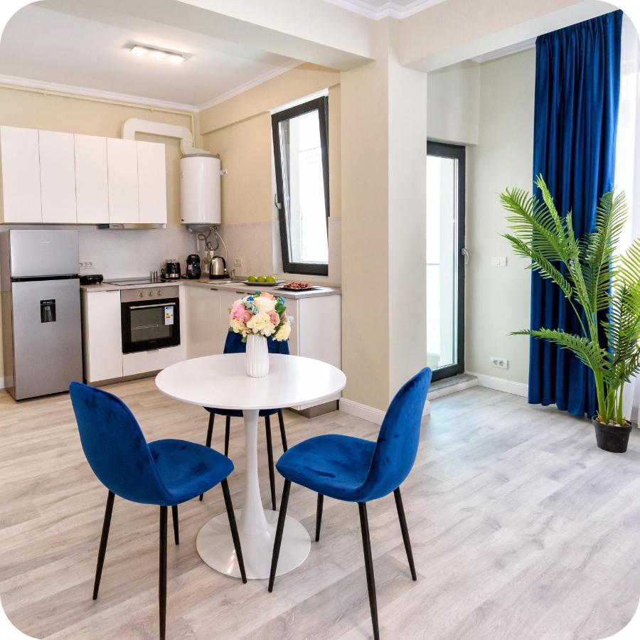 Aquarium Residence 7 Нэводари Экстерьер фото