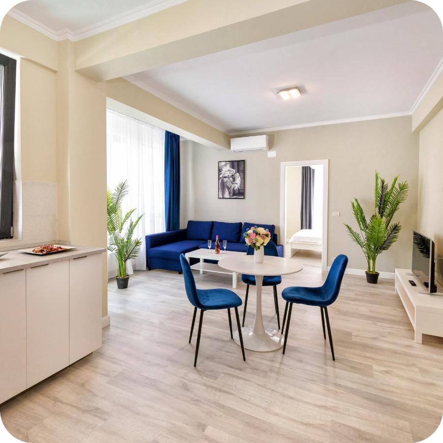 Aquarium Residence 7 Нэводари Экстерьер фото