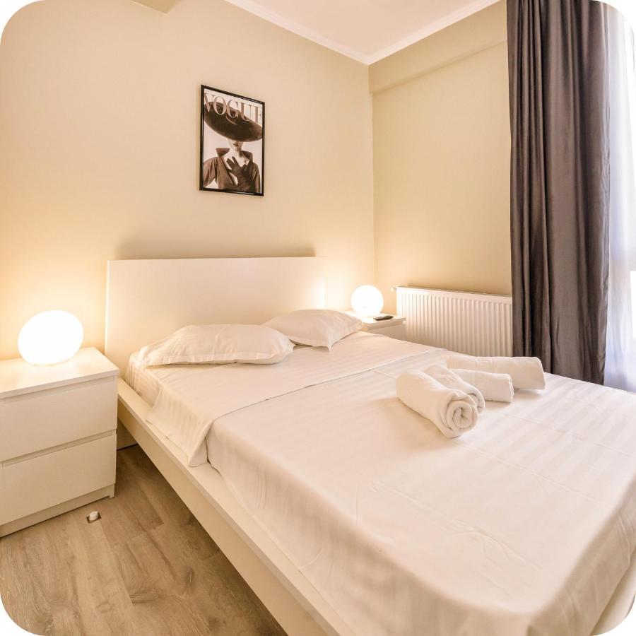 Aquarium Residence 7 Нэводари Экстерьер фото