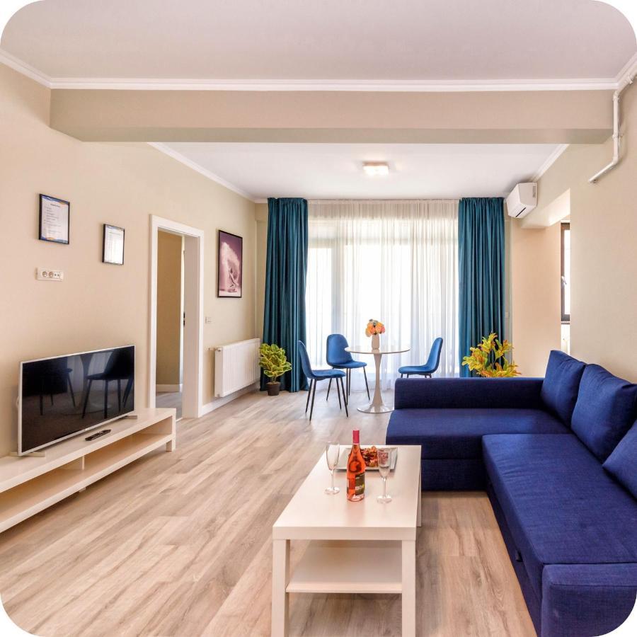Aquarium Residence 7 Нэводари Экстерьер фото