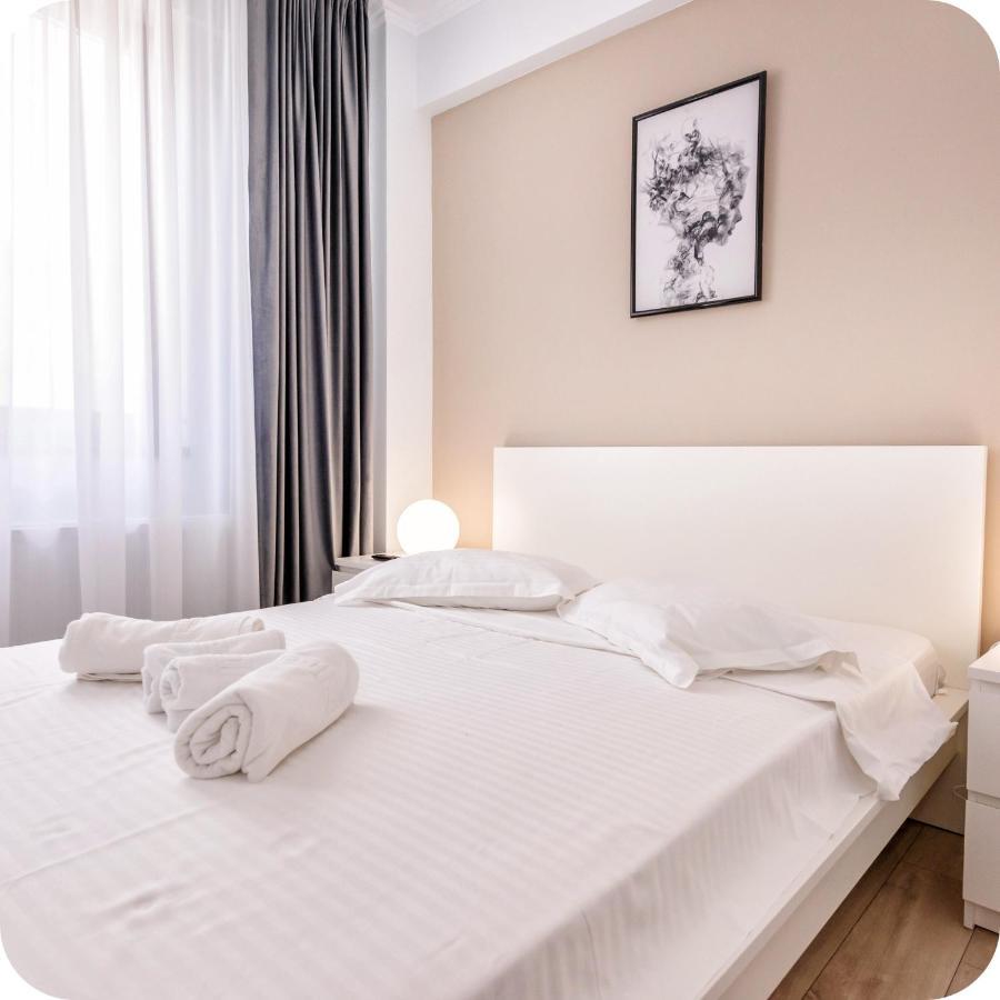 Aquarium Residence 7 Нэводари Экстерьер фото